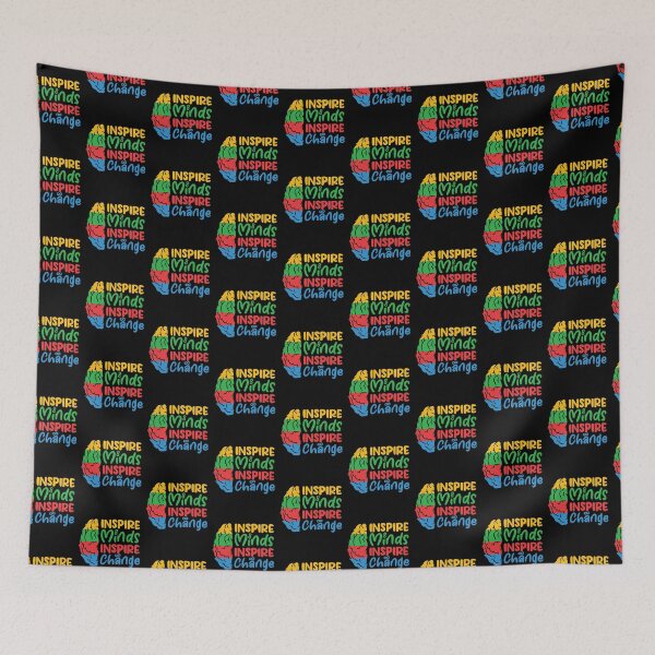 Item preview, Autism Awareness Neurodiversity Support Infinity Symbol designed and sold by Crush Retro®.