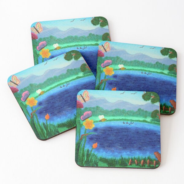Item preview, By the Pond designed and sold by yvettehopkins.