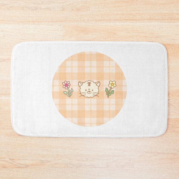 Item preview, There's a cute cat with flowers designed and sold by Planb StudioDesign.
