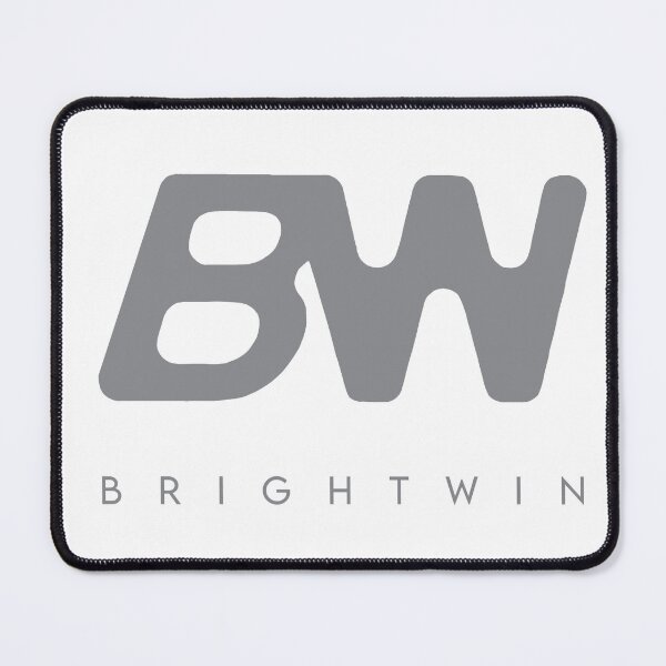 bright ポラロイド　サイン付き　brightwin ur,mouse_pad_small_flatlay,