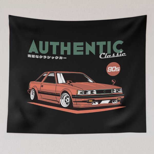 Item preview, 90S CLASSIC CAR designed and sold by infinityind.