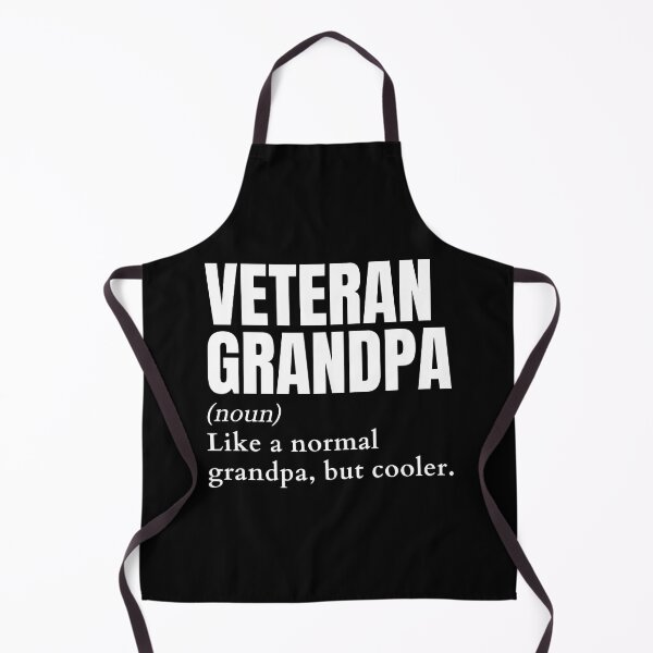 Item preview, Funny Veteran Grandpa Definition designed and sold by EndlessFreedom.