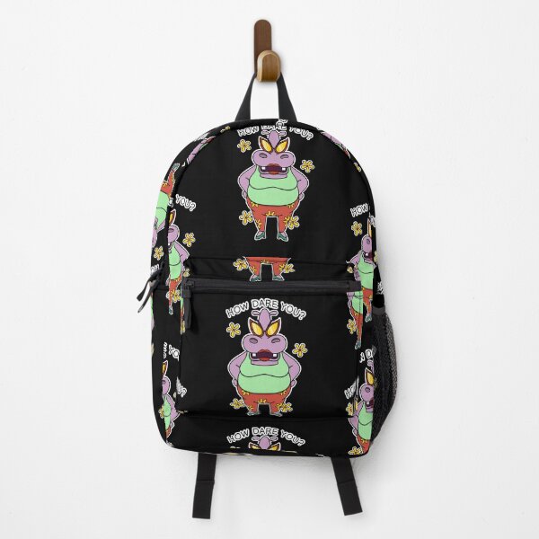 Item preview, How Dare You? designed and sold by Goldenxchocoboo.