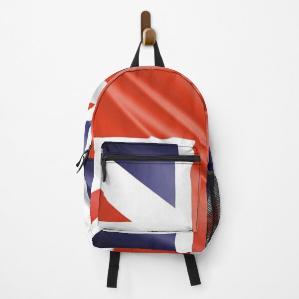 Item preview, United Kingdom Flag designed and sold by JohnstonPlus.