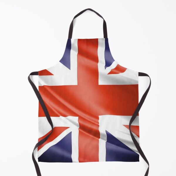 Item preview, United Kingdom Flag designed and sold by JohnstonPlus.