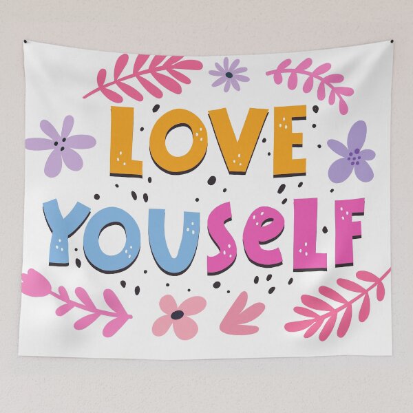 Item preview, Love you self  designed and sold by FraditaYasmin.