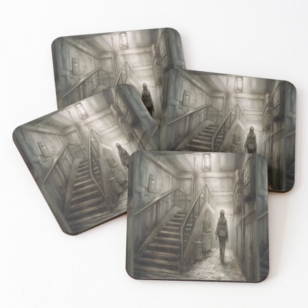 Item preview, Art Inspired By - Silent Hill (House Nightmare of Angela) - Brazz Official designed and sold by Brazz Official.