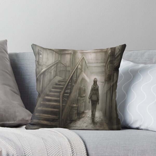 Item preview, Art Inspired By - Silent Hill (House Nightmare of Angela) - Brazz Official designed and sold by Brazz Official.