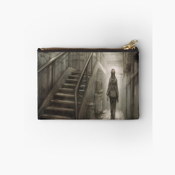 Item preview, Art Inspired By - Silent Hill (House Nightmare of Angela) - Brazz Official designed and sold by Brazz Official.