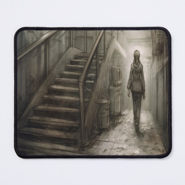 Item preview, Art Inspired By - Silent Hill (House Nightmare of Angela) - Brazz Official designed and sold by Brazz Official.