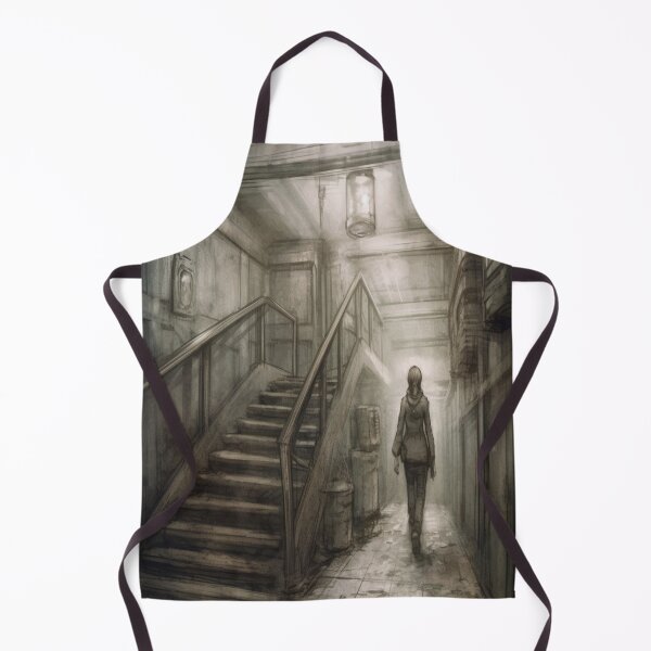 Item preview, Art Inspired By - Silent Hill (House Nightmare of Angela) - Brazz Official designed and sold by Brazz Official.