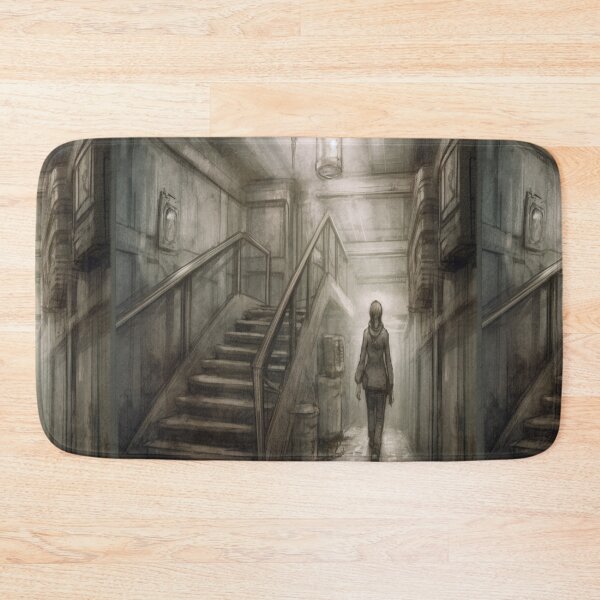 Item preview, Art Inspired By - Silent Hill (House Nightmare of Angela) - Brazz Official designed and sold by Brazz Official.