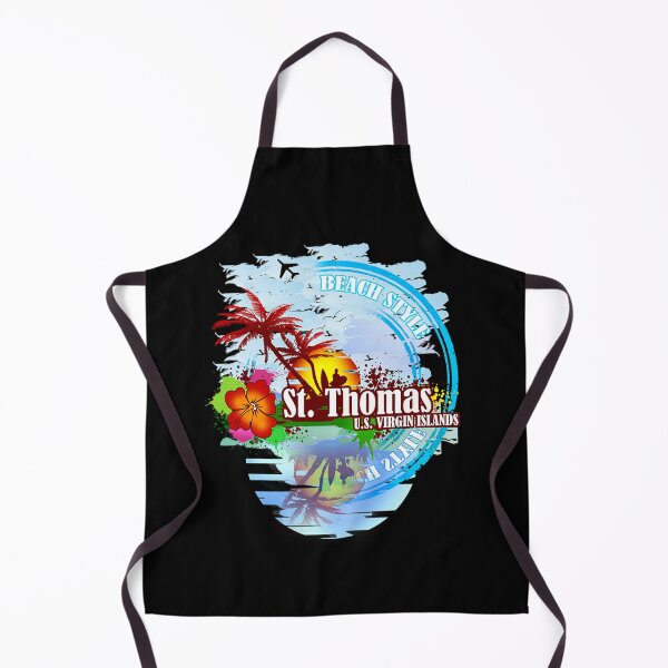 Artikelvorschau, St. Thomas USVI entworfen und verkauft von IssacArtShop.