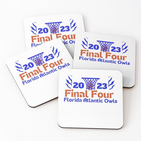 Item preview, Florida Atlantic Owls Final Four 2023 Basketball designed and sold by AMZIL-ZA.