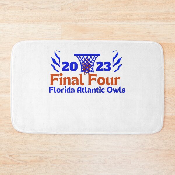 Item preview, Florida Atlantic Owls Final Four 2023 Basketball designed and sold by AMZIL-ZA.