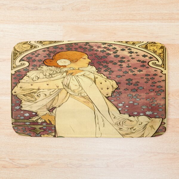 Item preview, Vintage poster - La Dame Aux Camelias designed and sold by mosfunky.
