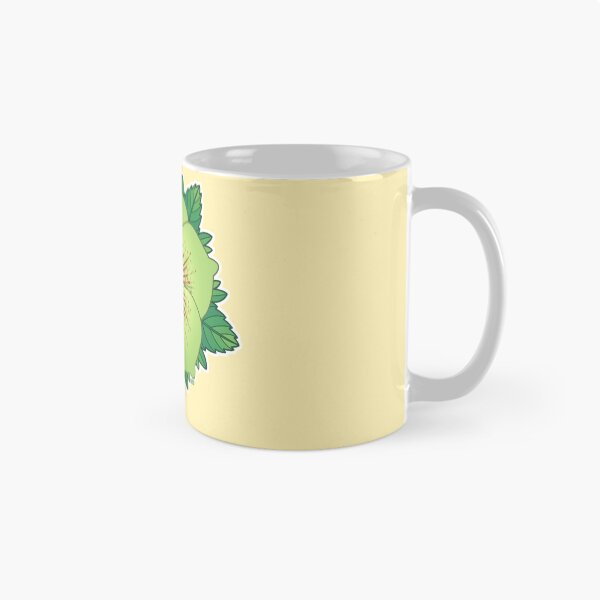 Item preview, Green Lenten Rose Flower Design designed and sold by ChewyEnnui.