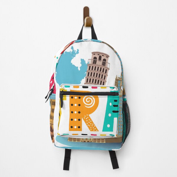 Item preview, Tour de viaje designed and sold by FraditaYasmin.