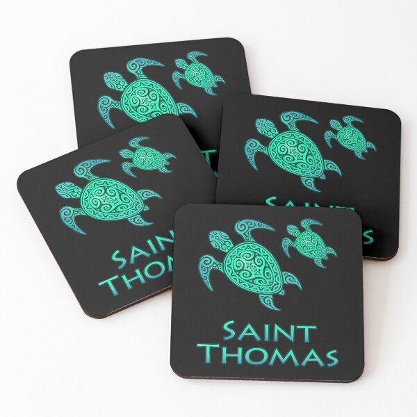 Artikelvorschau, St. Thomas USVI entworfen und verkauft von IssacArtShop.