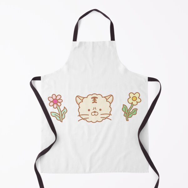 Item preview, There's a cute cat with flowers designed and sold by Planb StudioDesign.