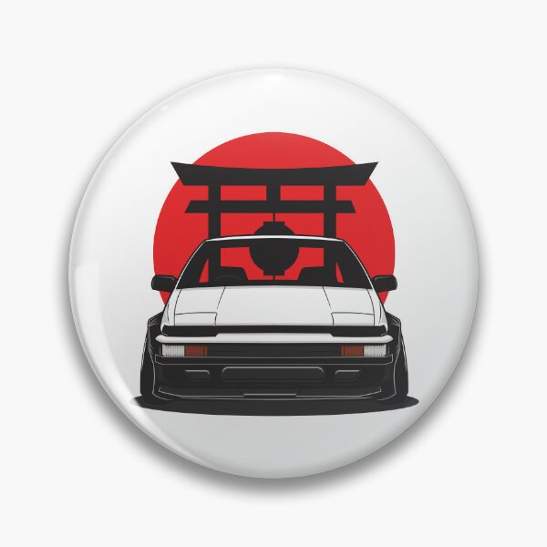 Item preview, JDM CAR, AE 86 designed and sold by infinityind.