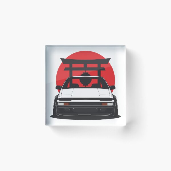 Item preview, JDM CAR, AE 86 designed and sold by infinityind.