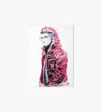 Dash of Pink, Pinch of Blue Gladio Ver. Art Board