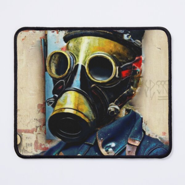Item preview, Vintage mask portrait  designed and sold by CiceroSpin.