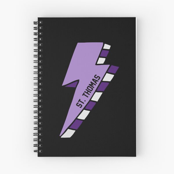 Item preview, St. Thomas Lightning Bolt designed and sold by IssacArtShop.