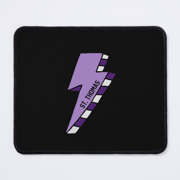 Item preview, St. Thomas Lightning Bolt designed and sold by IssacArtShop.