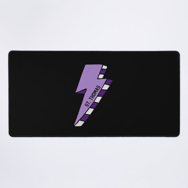 Item preview, St. Thomas Lightning Bolt designed and sold by IssacArtShop.