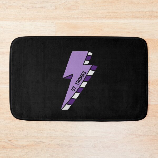 Item preview, St. Thomas Lightning Bolt designed and sold by IssacArtShop.
