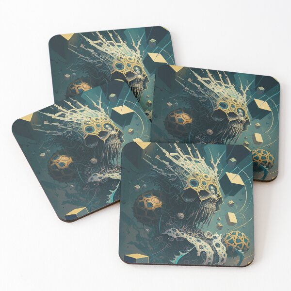 Item preview, AI Dreams Creatures AI Art #418E83A7 designed and sold by nixlim.