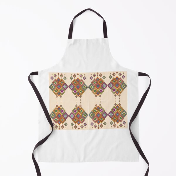 Item preview, Tribal ikat style chandelier. designed and sold by Muemai88.