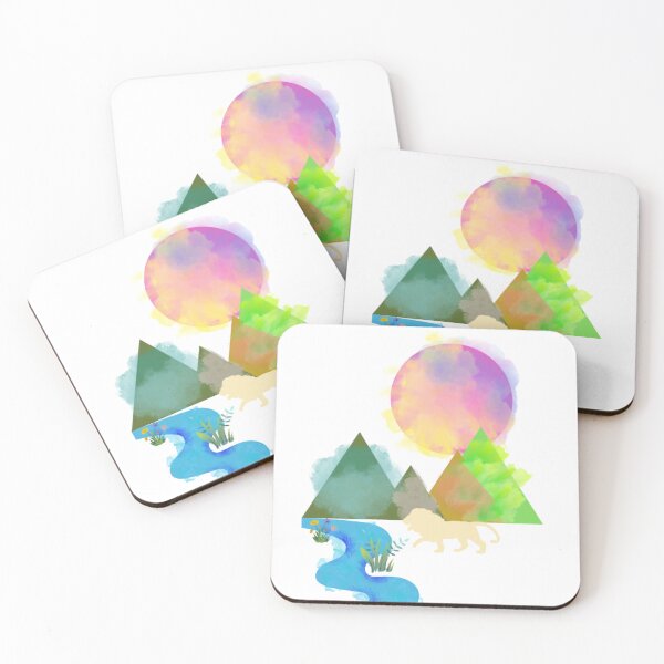 Item preview, Mountain Scene designed and sold by Acelle.