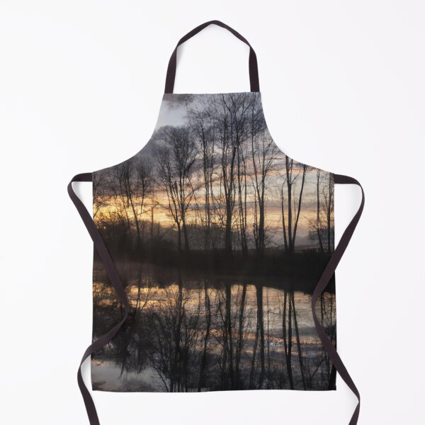 Item preview, Evening Walk Sunset designed and sold by kinyuaj.