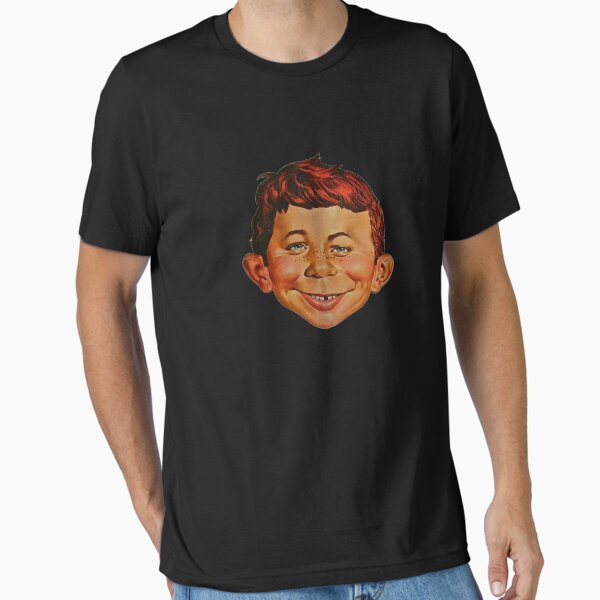 Item preview, Vintage Iconic Smirking Face Tee designed and sold by Satorizations.