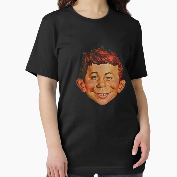 Vista previa del artículo con la obra «Camiseta icónica vintage con cara sonriente», diseñado y vendido por Satorizations.