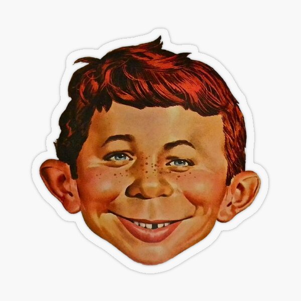 Item preview, Vintage Iconic Smirking Face Tee designed and sold by Satorizations.