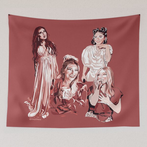Item preview, Kirstin Maldonado of Pentatonix designed and sold by Shiny-Elfriend.