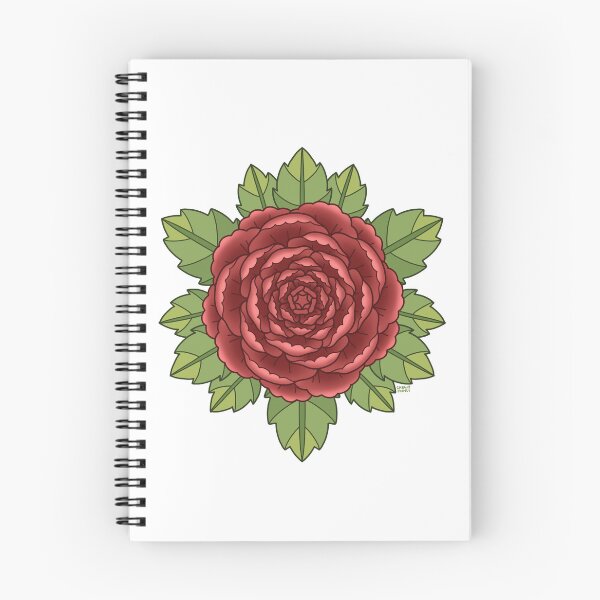 Item preview, Rose Design designed and sold by ChewyEnnui.