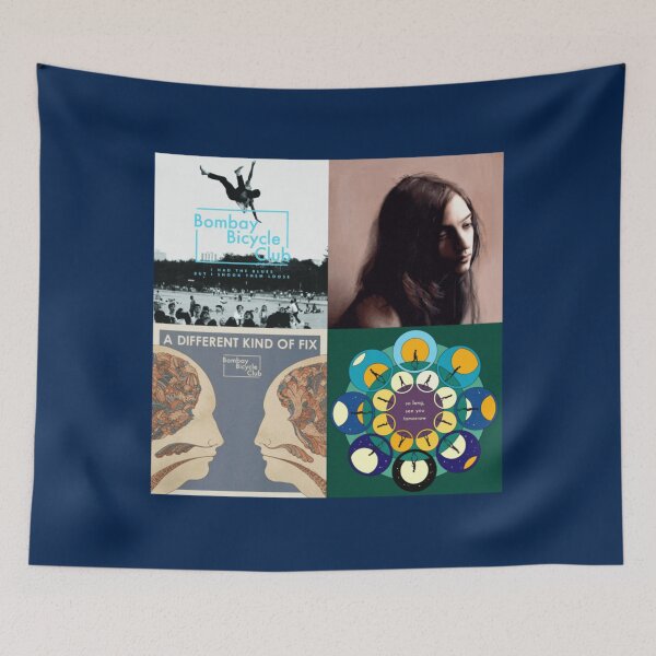 Item preview, Bombay Bicycle Club albums   designed and sold by solechto.