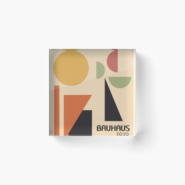 Item preview, Bauhaus Tree Asbtract designed and sold by MaiZephyr.