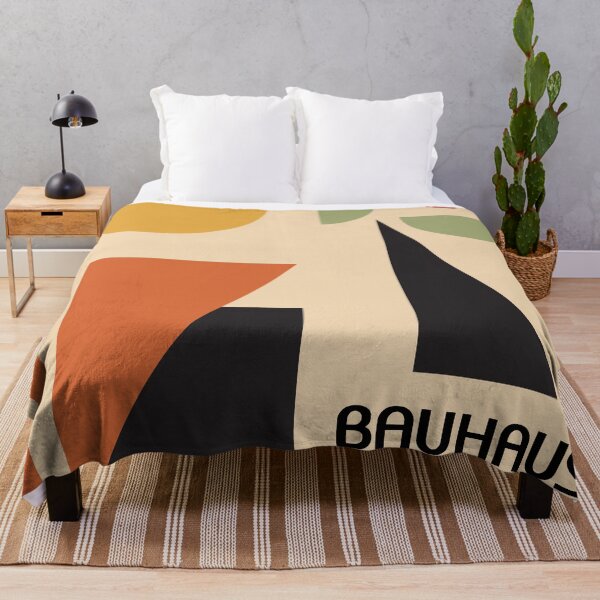 Item preview, Bauhaus Tree Asbtract designed and sold by MaiZephyr.