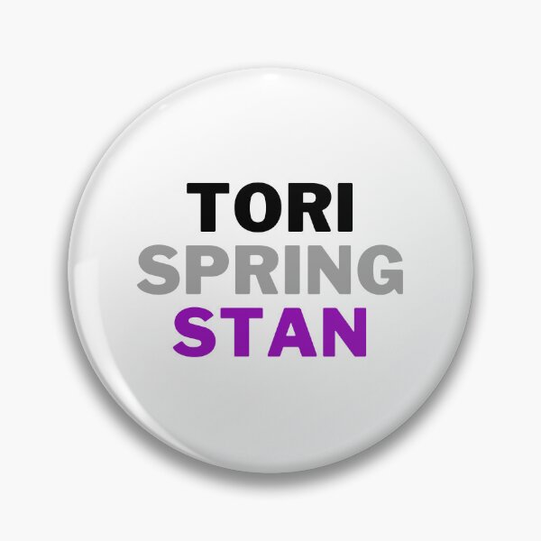 Item preview, Tori Spring Stan designed and sold by brendainthesky.