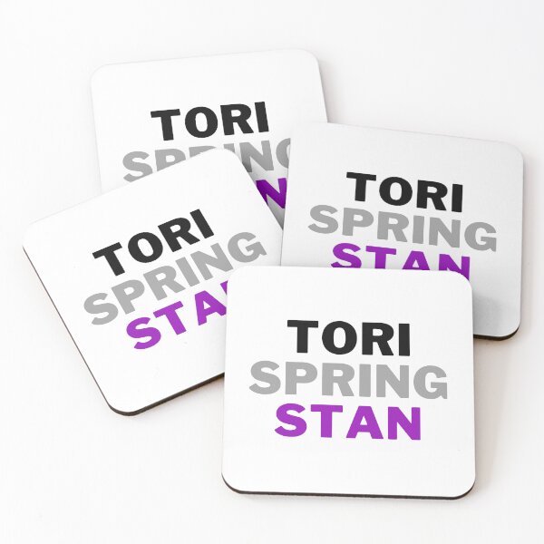 Item preview, Tori Spring Stan designed and sold by brendainthesky.