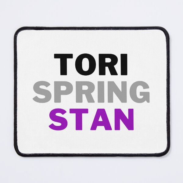 Item preview, Tori Spring Stan designed and sold by brendainthesky.