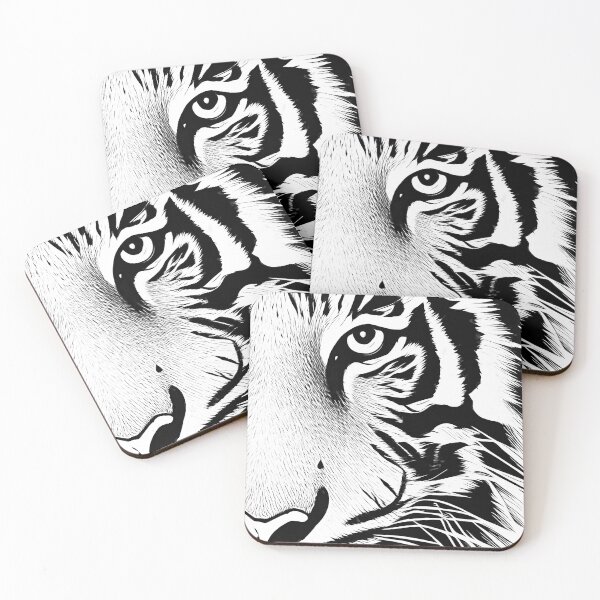 Item preview, The Tiger by Brian Vegas designed and sold by Brian Vegas.