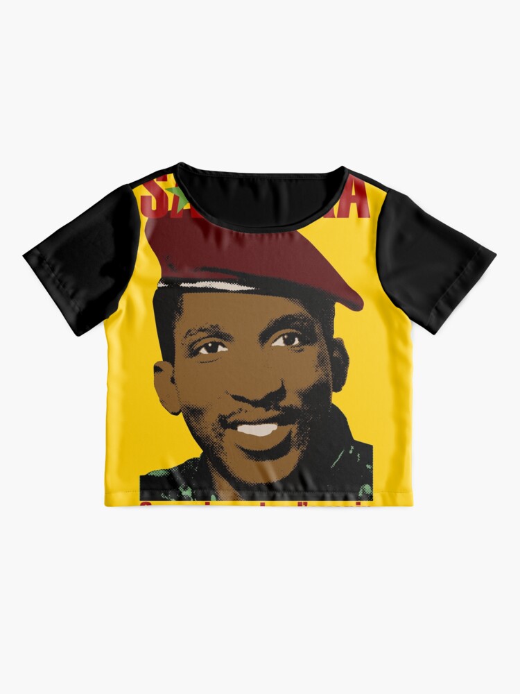 thomas sankara shirt