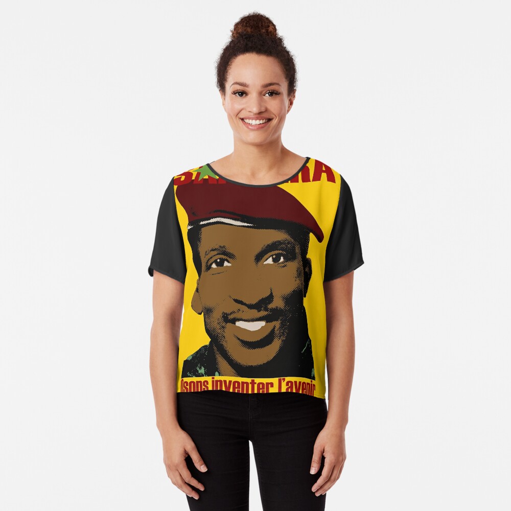 thomas sankara shirt